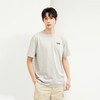 佐丹奴男装2024新款【城市漫游系列】宽松版型圆领短袖T恤01094241 商品缩略图1
