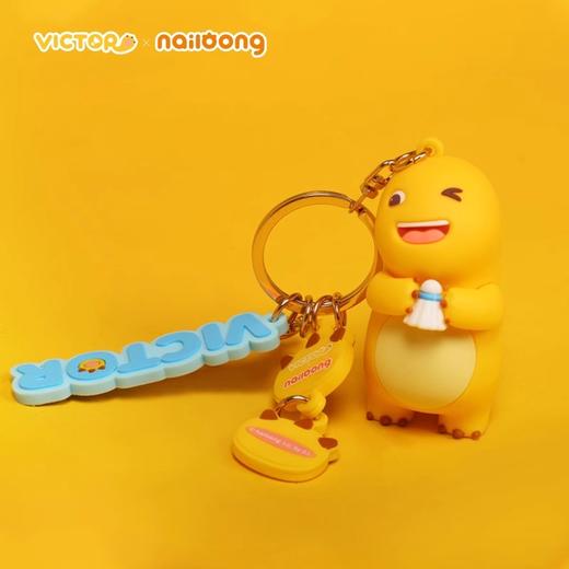 威克多胜利 奶龙联名系列 挂件  PG6024NLCO25/PG6025NLCO25 商品图1