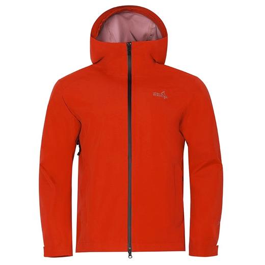 Voir La Montagne见山 防暴雨腋下大拉链东丽高透膜男女款D4硬壳冲锋衣 商品图5