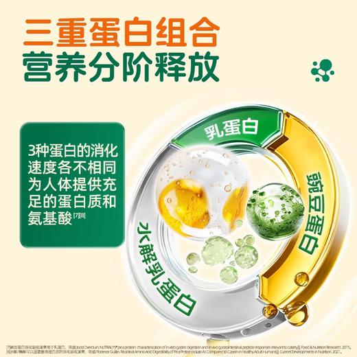 【盼盼专属】飞鹤爱本每日蛋白营养糊 食补营养品代餐易吸收益生菌健康米糊 商品图1