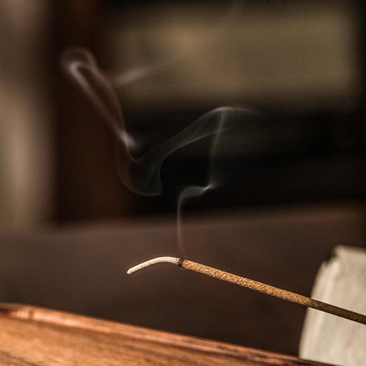 【知宝斋X妙吉祥道地陈艾香】9年陈天然陈艾线香  千年熏香记 飞入百姓家 商品图5