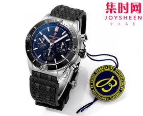 陶瓷圈 新品-百年灵 BLS机械计时系列 男士腕表 表径44mm