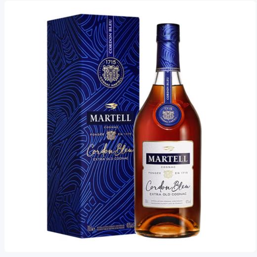 蓝带马爹利 干邑白兰地 700ml/瓶 商品图0