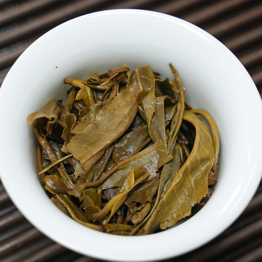 【布朗陈韵】2018年春茶云南勐海茶区布朗山古树普洱生茶沱茶100g 商品图5