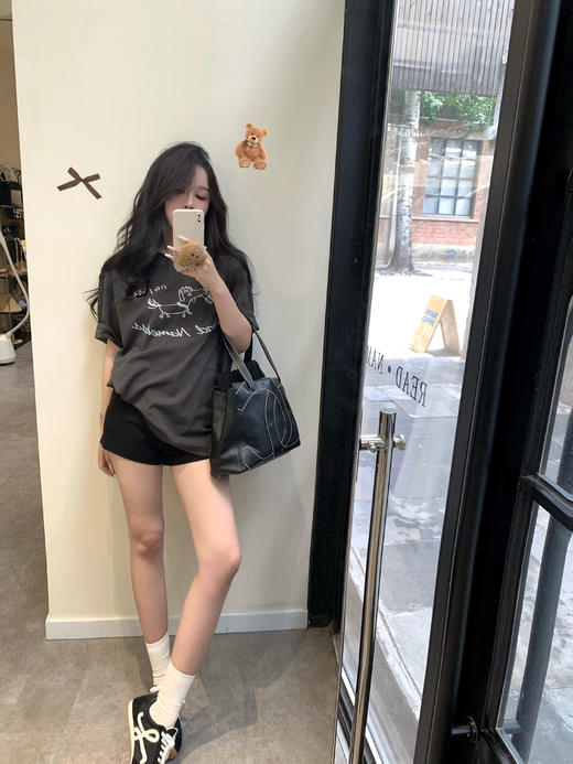 Read Nameless/素描小狗T  2025/6/30 商品图3