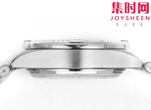 新品-百年灵 BLS机械计时系列 男士腕表 子弹链钢带 商品图6