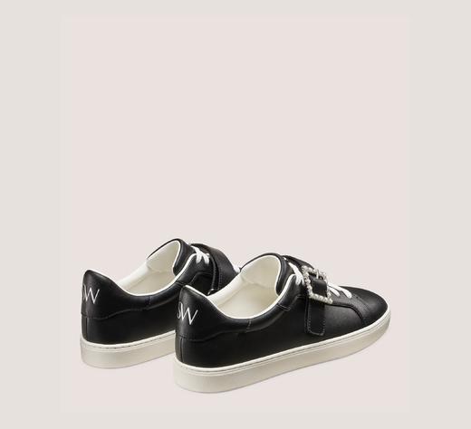 SW LIVVY 女款珍珠扣运动鞋休闲鞋 商品图5