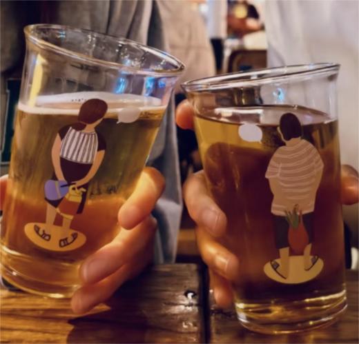 HANLI｜玻璃杯 商品图0