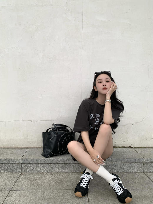 Read Nameless/素描小狗T  2025/6/30 商品图10