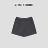 ROMI STUDIO 防晒UPF50轻薄冷感防水快干微皱休闲短裤RWCSXD2899 商品缩略图1