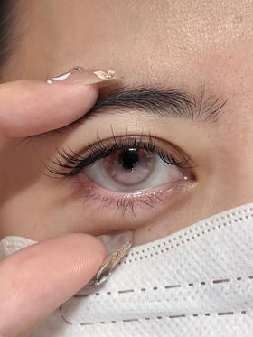 Hot Girls半年抛美瞳 小桃兔兔 14.5mm