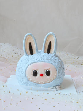 卡通主题款 Labubu奶凶 球形蛋糕