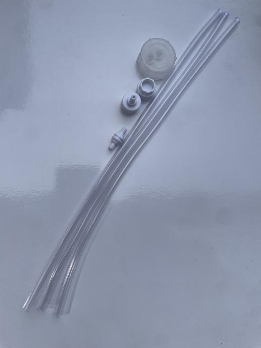 M16电动气泵+20个气球 商品图2