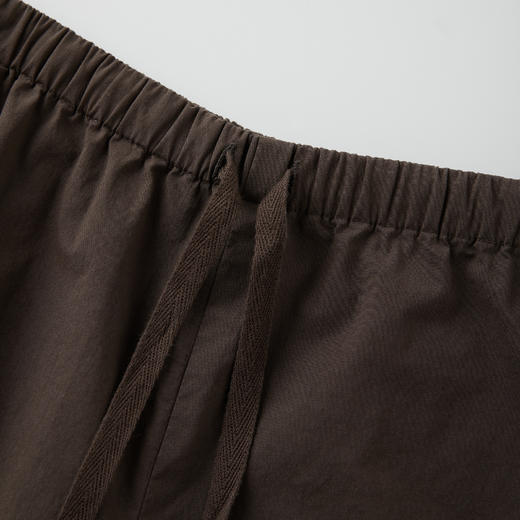 ROMI STUDIO“简约随性”轻薄干爽棉质松紧腰直筒休闲裤 RWCLXM2730 商品图3