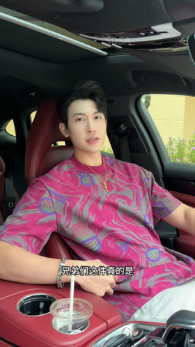 T3995夏季高级感新款男士美式撞色印花字母短袖T恤百搭圆领宽松上衣