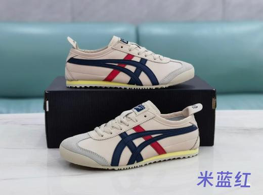 亚瑟士 Onitsuka Tiger鬼冢虎现代经典复古全皮款休闲鞋 商品图9