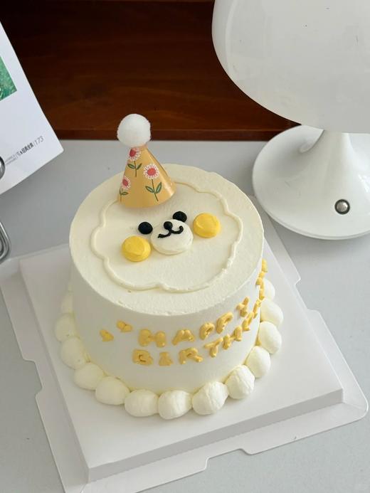 今天到我生日啦 | 可爱小蛋糕 商品图0
