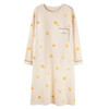 康妮雅女式长袖睡裙 商品缩略图9