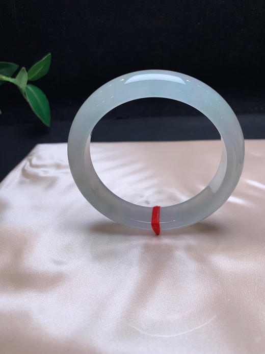 620361，54.6冰底手镯、超级冰透 。整体干净起光 商品图2