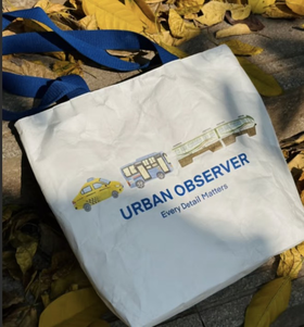 HANLI｜杜邦纸手提袋