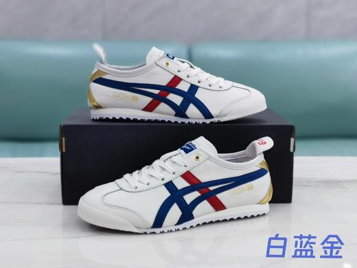 亚瑟士 Onitsuka Tiger鬼冢虎现代经典复古全皮款休闲鞋 商品图8