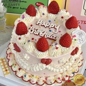 756.原味动物奶油蛋糕