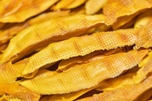 【攀枝花手工芒果干】无添加剂 不加糖不染色 新鲜芒果切片烤干，纯自然的原味道-CC 商品图9