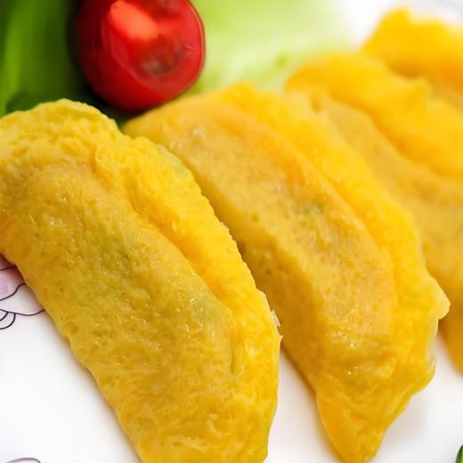 【亚欧超市】安井黄金蛋饺165g/袋 商品图1