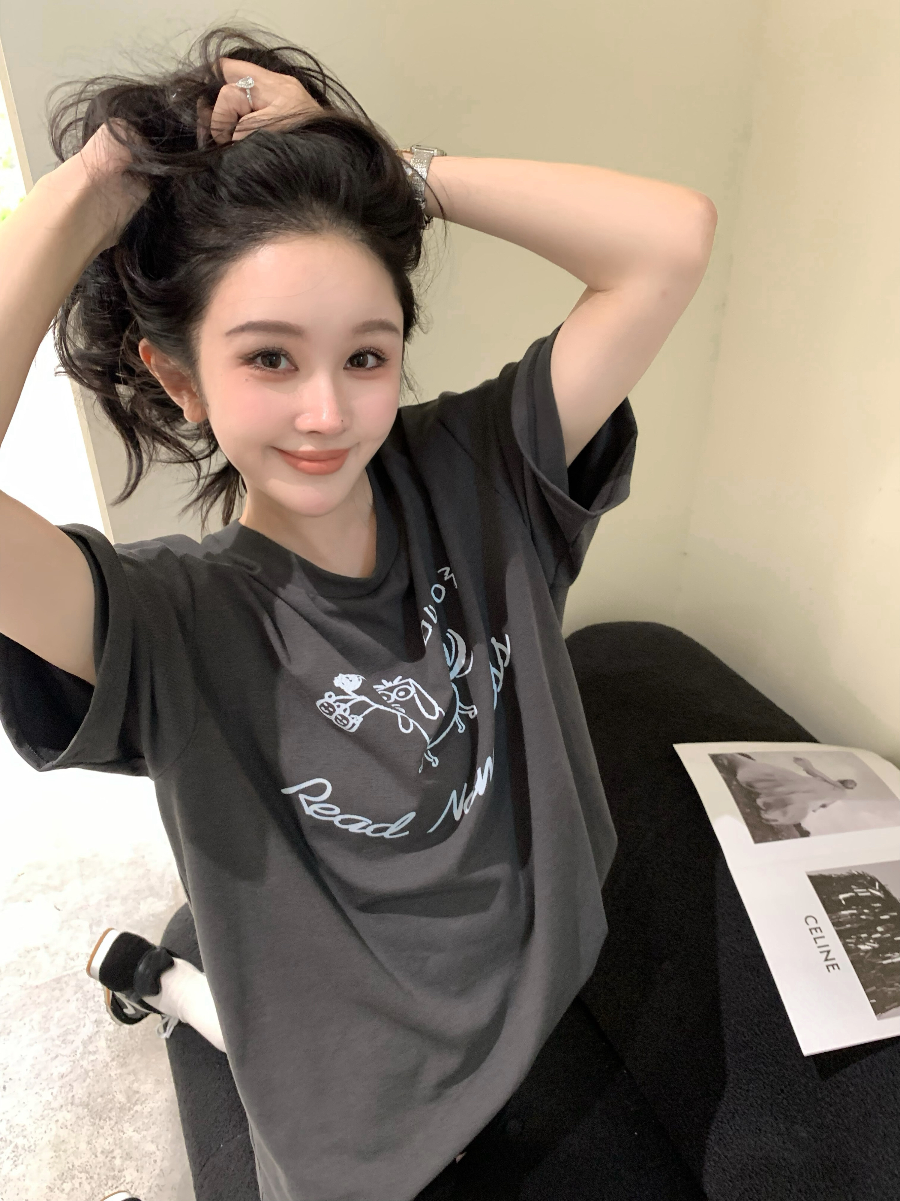 Read Nameless/素描小狗T  2025/6/30