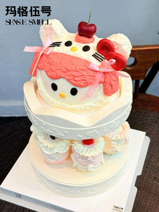 D505-kitty与旋转木马（提前2天预定） 商品图2