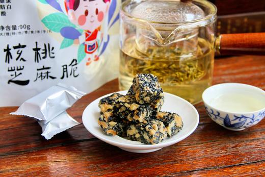 核桃芝麻脆 商品图1