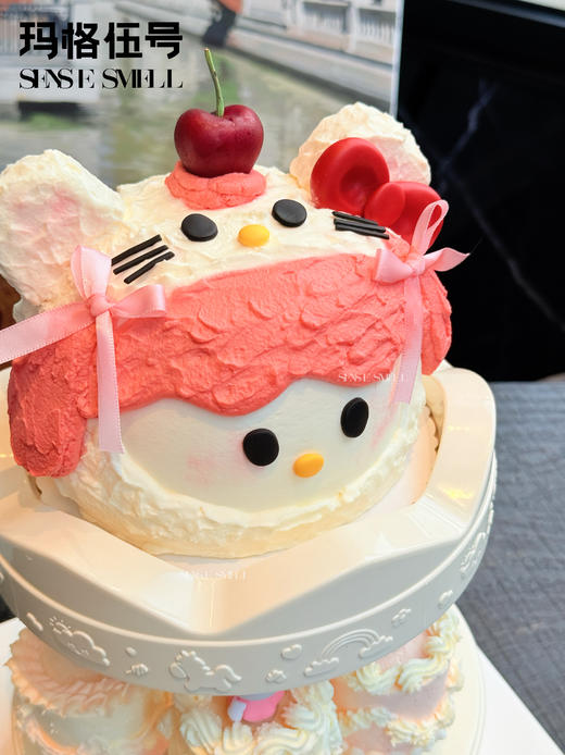 D505-kitty与旋转木马（提前2天预定） 商品图3