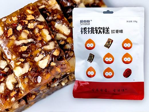 红枣味核桃软糕 商品图0