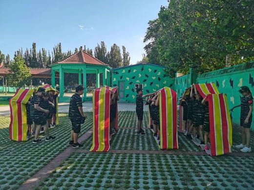 蓝海特训营：2天1晚 野外生存·军事精英体验营 商品图1