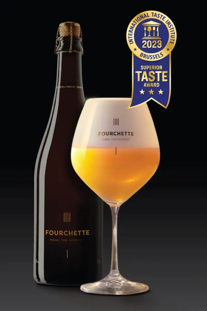 米其林指南出精酿啤酒！比利时百年酒厂打造亿万富豪啤酒！