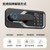 得力AE131指纹密码保管箱H600(黑色) 商品缩略图1