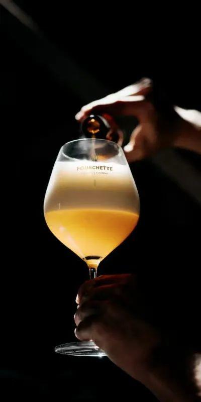 米其林指南出精酿啤酒！比利时百年酒厂打造亿万富豪啤酒！ 商品图3