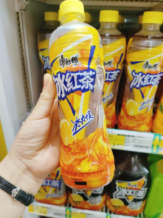 冰红茶一箱 商品图0