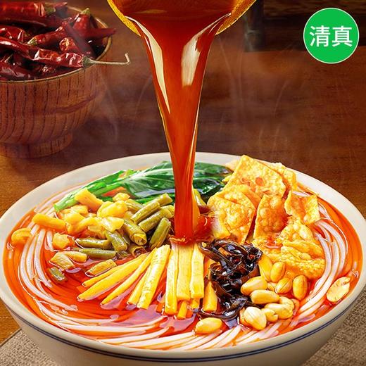 【包邮】伊顶 柳州螺蛳粉 310g/袋 商品图3