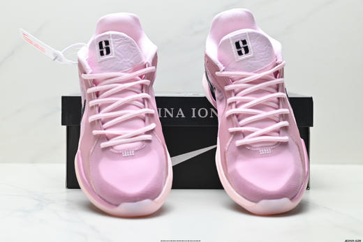 耐克Nike Sabrina 2减震低帮篮球鞋IH8554-001男女鞋 商品图6