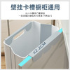 【厨房挂式垃圾桶】家用厨余分类 可折叠橱柜门壁挂 卫生间厕所收纳纸篓  商品缩略图3