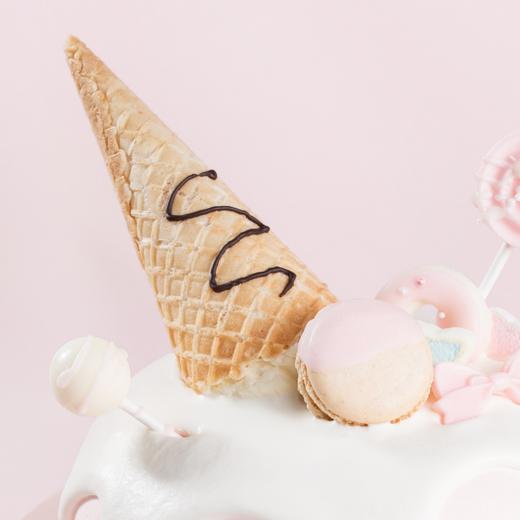 【糖果乐园】 鲜果天然动物奶油 商品图1