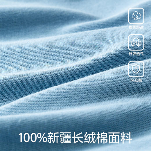 【口袋旅行 高定款内裤女士、男士、儿童30条装】选用100%优质新疆棉材质，不仅限于裤裆，干爽舒适，吸湿透气，新款内裤独立透析袋装，采用自动化设备包装，确保卫生安全的同时，还便于出行携带。 商品图5