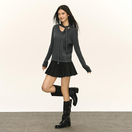 Ariseism 6月25日 19点50分 新品上新 毛针织衫 商品图4