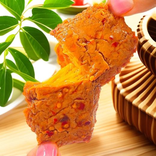 调皮娃娃植物蛋白素肉香辣味 商品图2