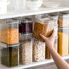 美丽雅密封罐食品级储存罐子厨房香料收纳盒塑料五谷杂粮储物罐 商品缩略图5