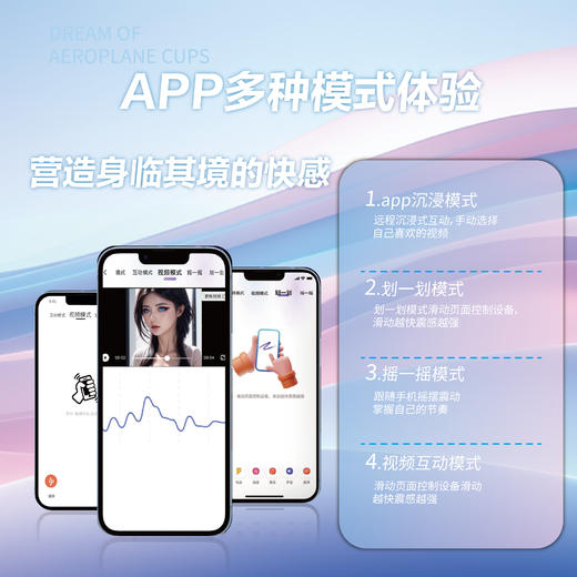 [趣儿]梦享飞机杯(APP款) 商品图2