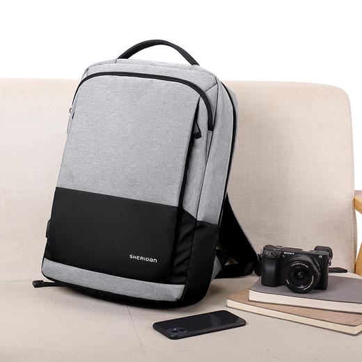 喜来登（SHERIDAN）2025爆款休闲男士包包系列/斜挎包/双肩包大容量男包小包时尚休闲包 商品图5