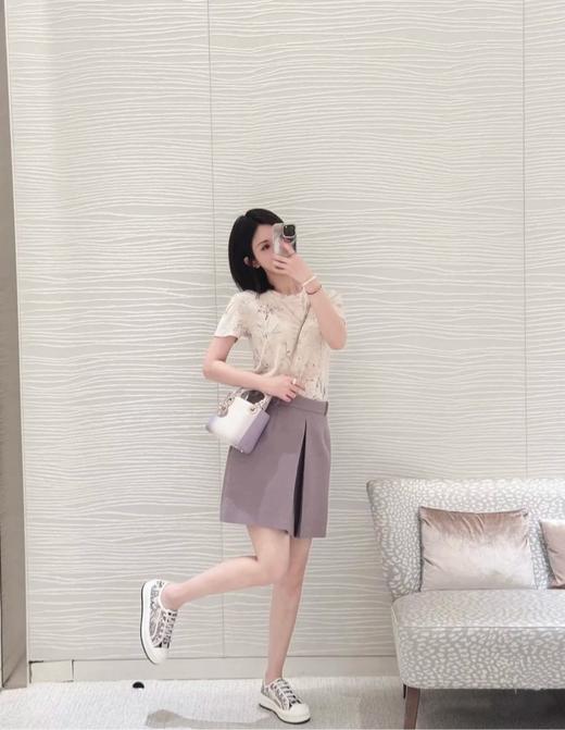 迪奥25春夏新款水墨画短袖T恤（TM） 商品图7