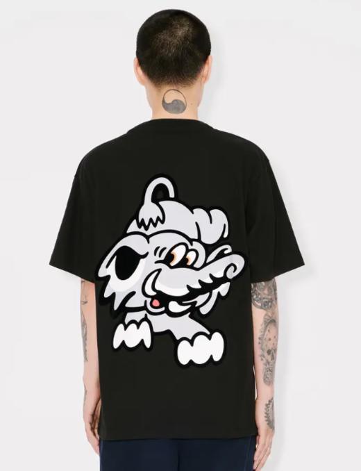 KENZO T恤男  FF55TS4994SG-99J . 商品图1